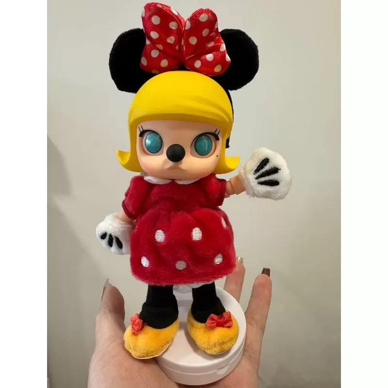Molly x Minnie Actionfigur Molly x Minnie Actionfigur