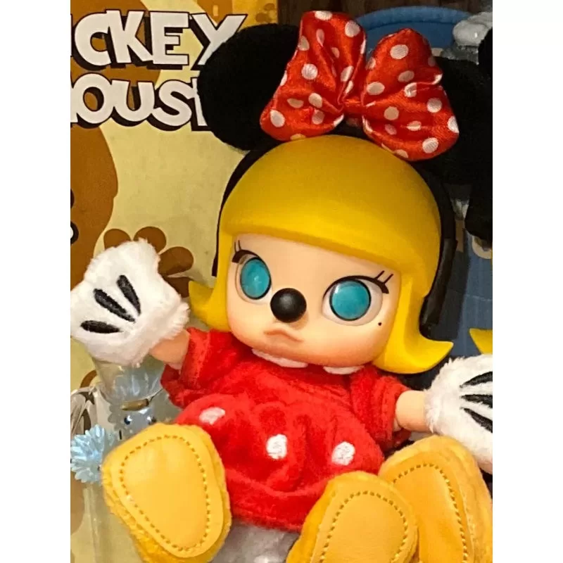 Molly x Minnie Actionfigur Molly x Minnie Actionfigur