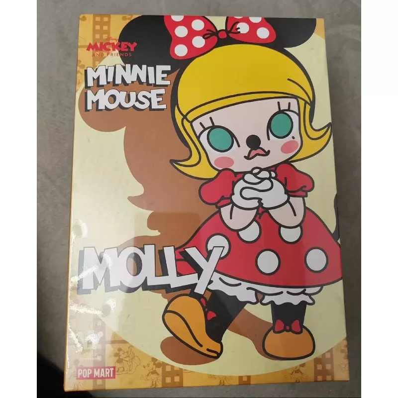 Molly x Minnie Actionfigur Molly x Minnie Actionfigur