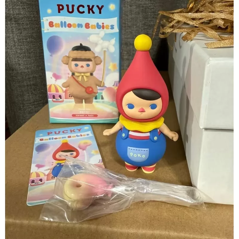 PUCKY Ballonbabys Serie Poko