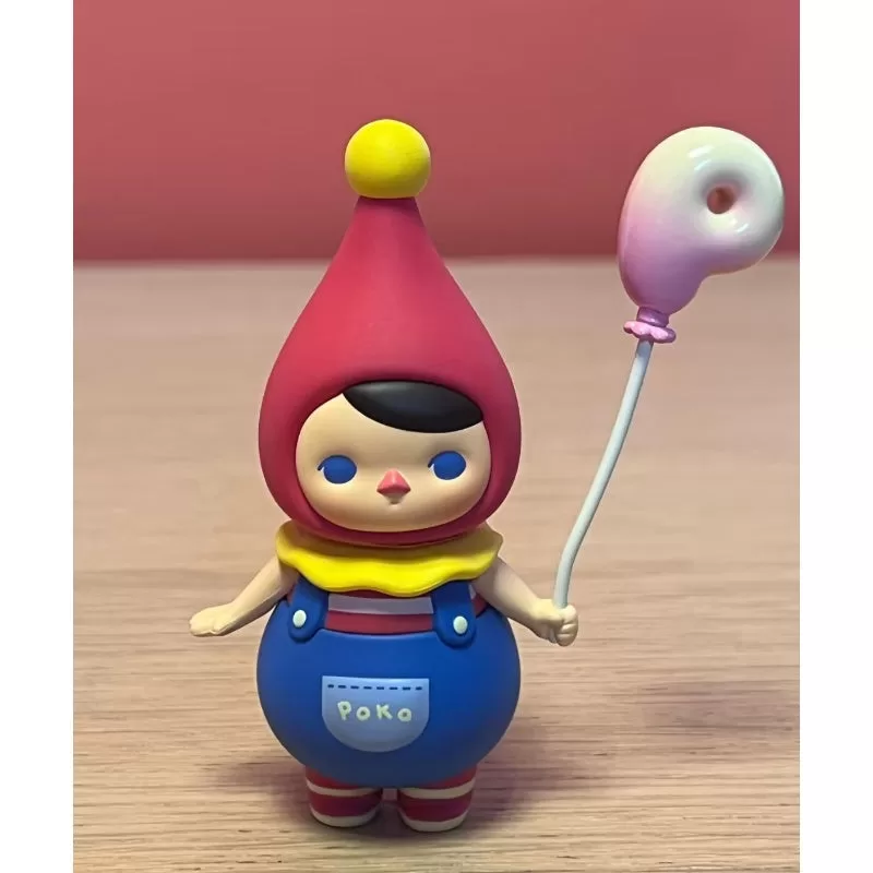 PUCKY Ballonbabys Serie Poko
