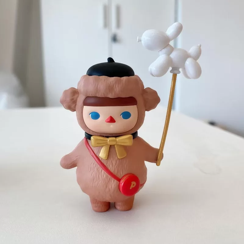 PUCKY Balloon Babies Serie Pudelbaby