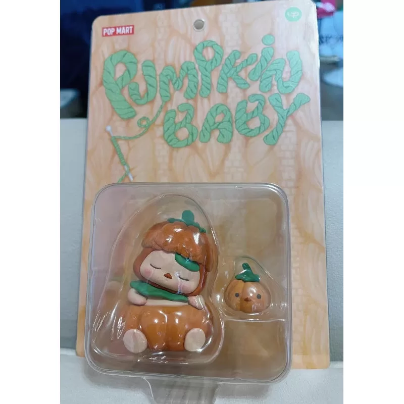 PUCKY Kürbisbaby Figur Limitierte Auflage