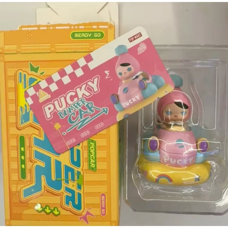 PUCKY POPCAR Autoscooter Serie PUCKY