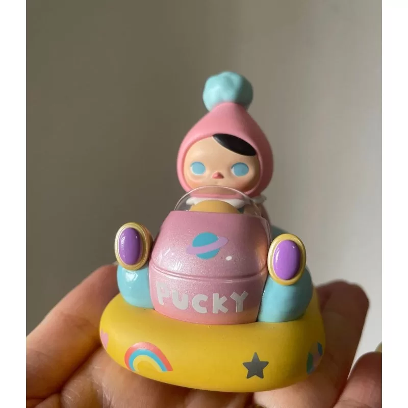 PUCKY POPCAR Autoscooter Serie PUCKY