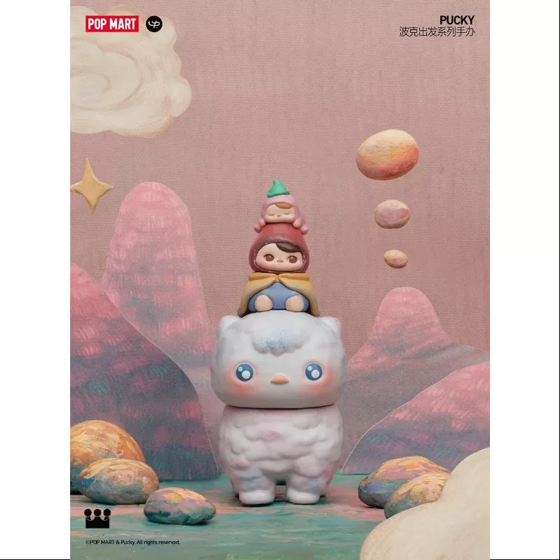 PUCKY Pokos Abenteuerserie Von der Katze gerettet