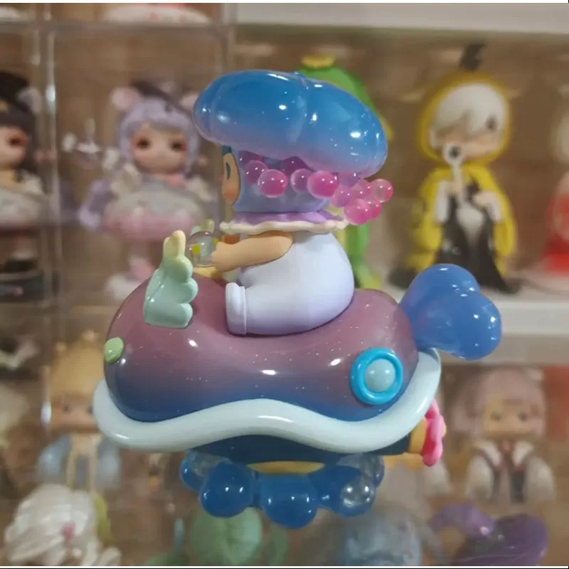 PUCKY Pop Mart PopCar Wasserparty Serie PUCKY