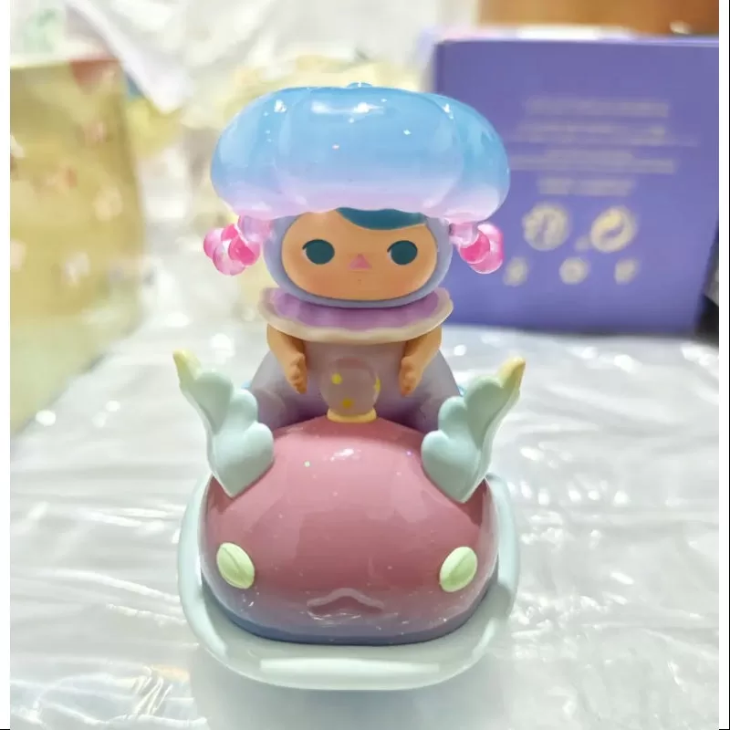 PUCKY Pop Mart PopCar Wasserparty Serie PUCKY
