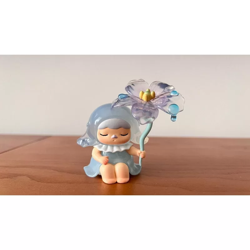 PUCKY Schlafender Wald Serie Geheimer Lotus