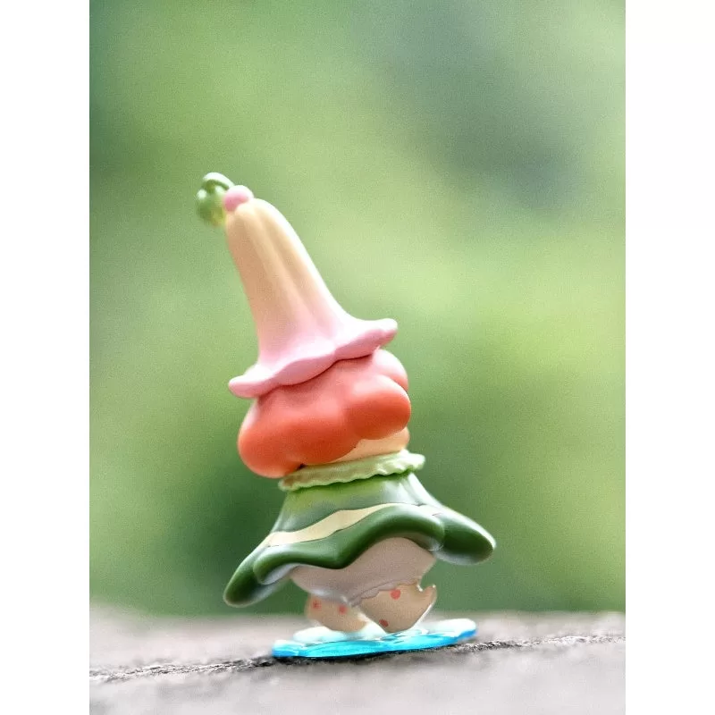 PUCKY Schlafender Wald Serie Lilie PUCKY Schlafender Wald Serie Lilie