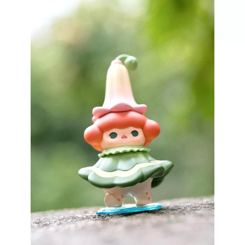 PUCKY Schlafender Wald Serie Lilie