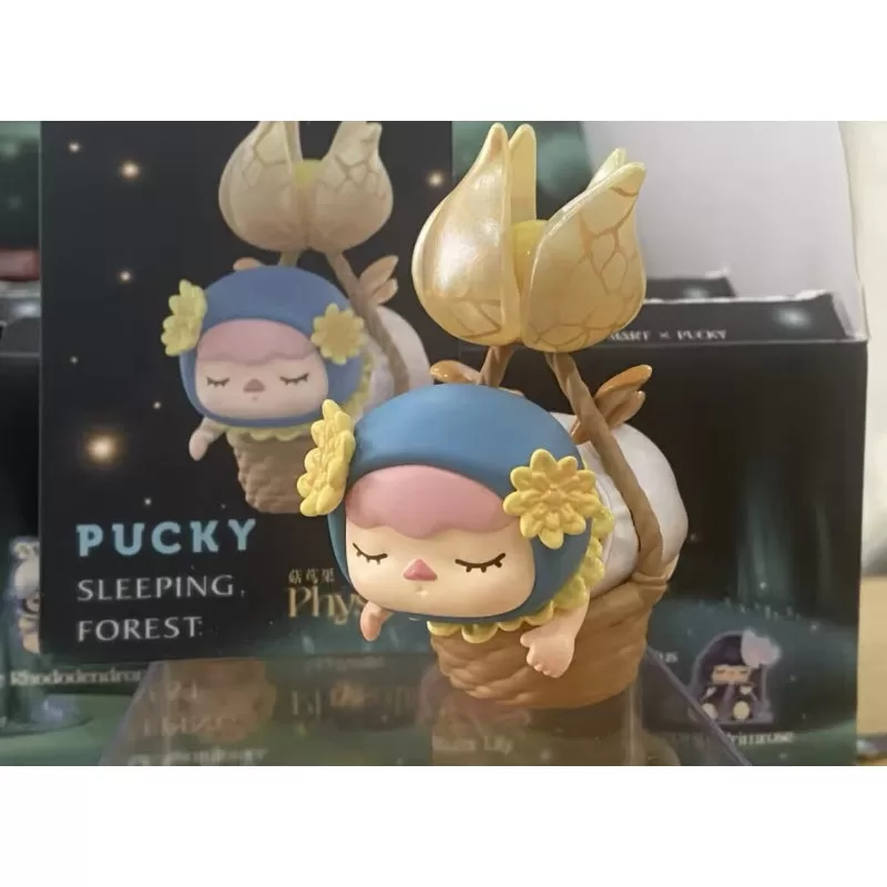 PUCKY Schlafender Wald Serie Physalis