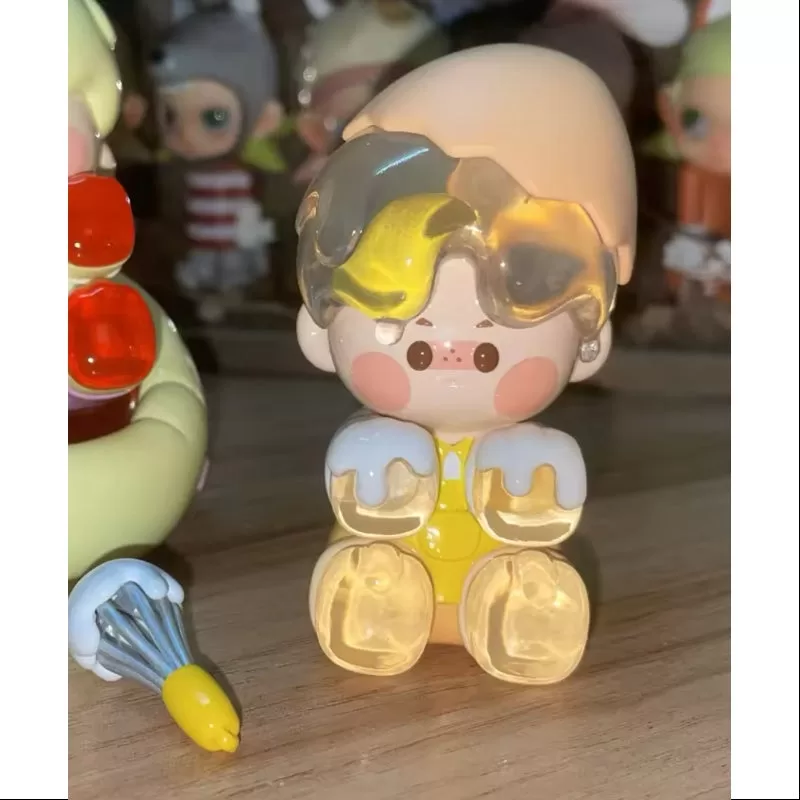 Pino Jelly Pfannkuchenteig Figur 2024 Limitierte Auflage