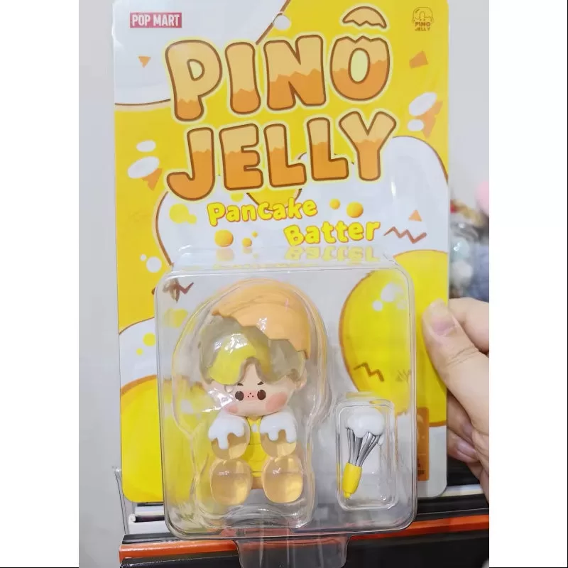 Pino Jelly Pfannkuchenteig Figur 2024 Limitierte Auflage