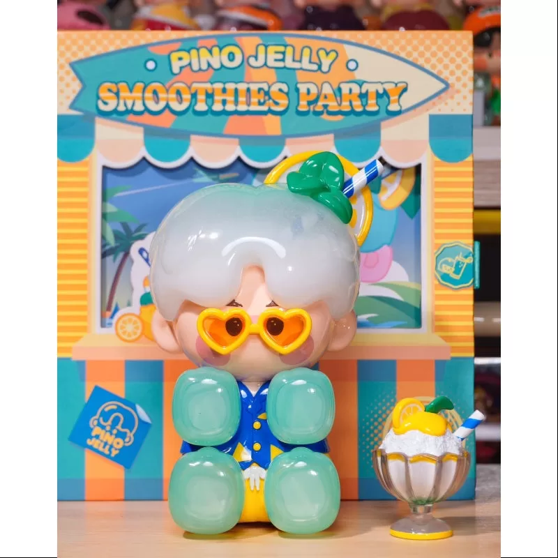 Pino Jelly Smoothies Partyfigur 2022 Limitierte Auflage