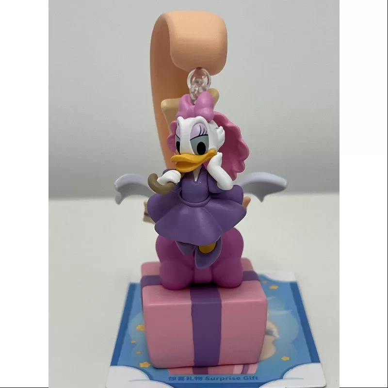 Pop Mart Die wunderbaren Träume von Mickey und seinen Freunden Serie Szenen-Sets Überraschungsgeschenk
