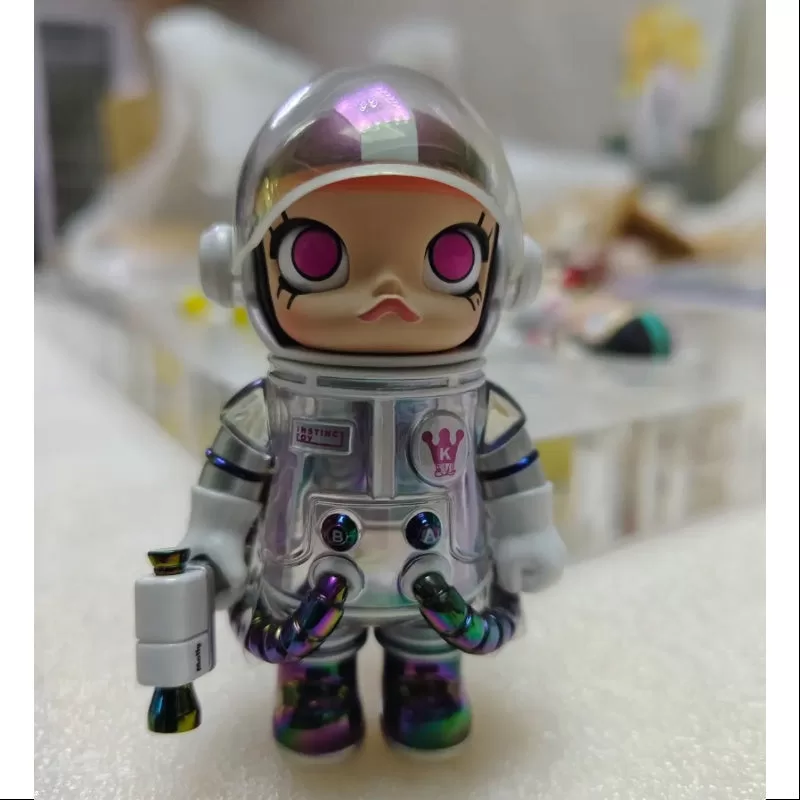 SPACE MOLLY MEGA 100 % Serie 1 Instinctoy