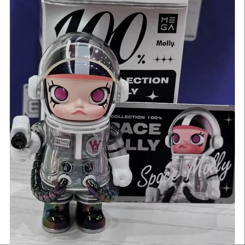 SPACE MOLLY MEGA 100 % Serie 1 Instinctoy