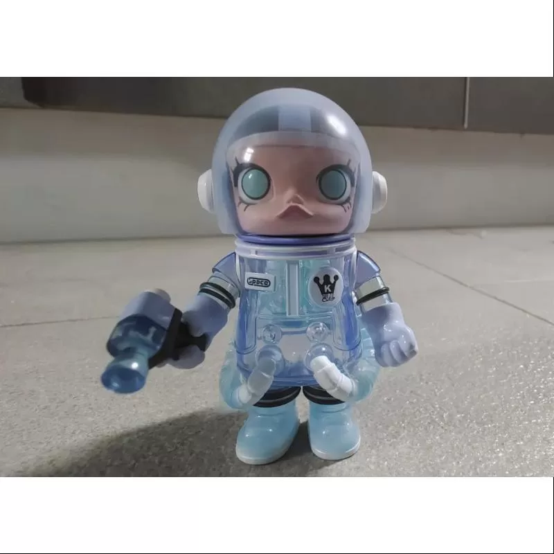 SPACE MOLLY MEGA 100 % Serie 2-B GLACIER