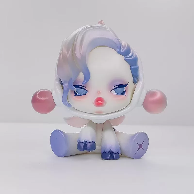 Skullpanda Die Stute der Tierserie Das Einhorn