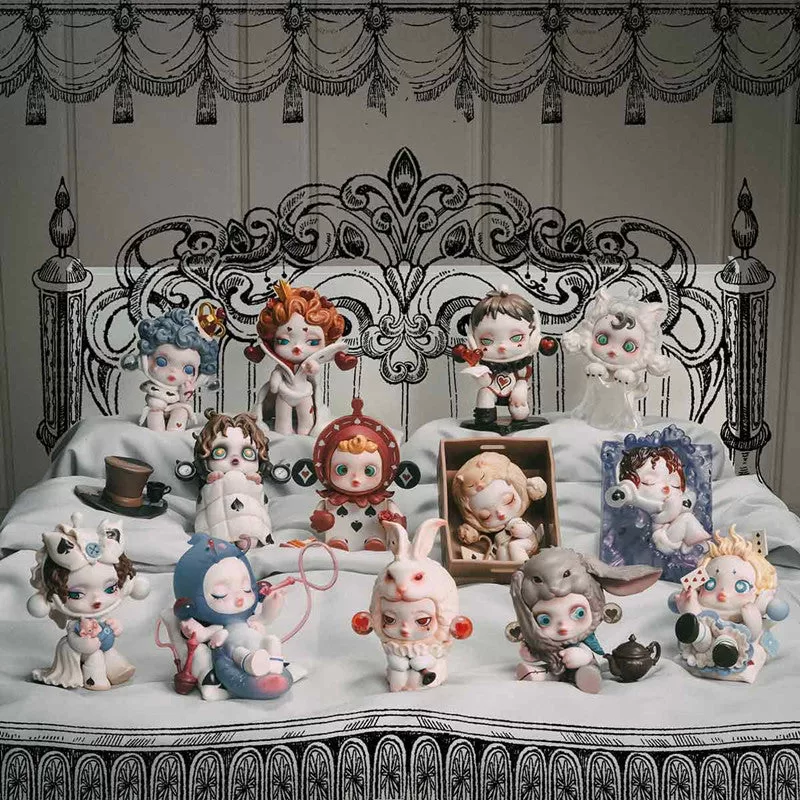 Skullpanda Everyday Wonderland-Serie – Komplettes Set eröffnet