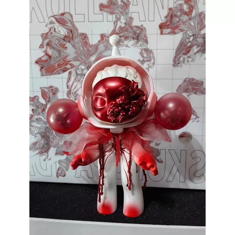 Skullpanda Fatal Enchantment Limited Figur