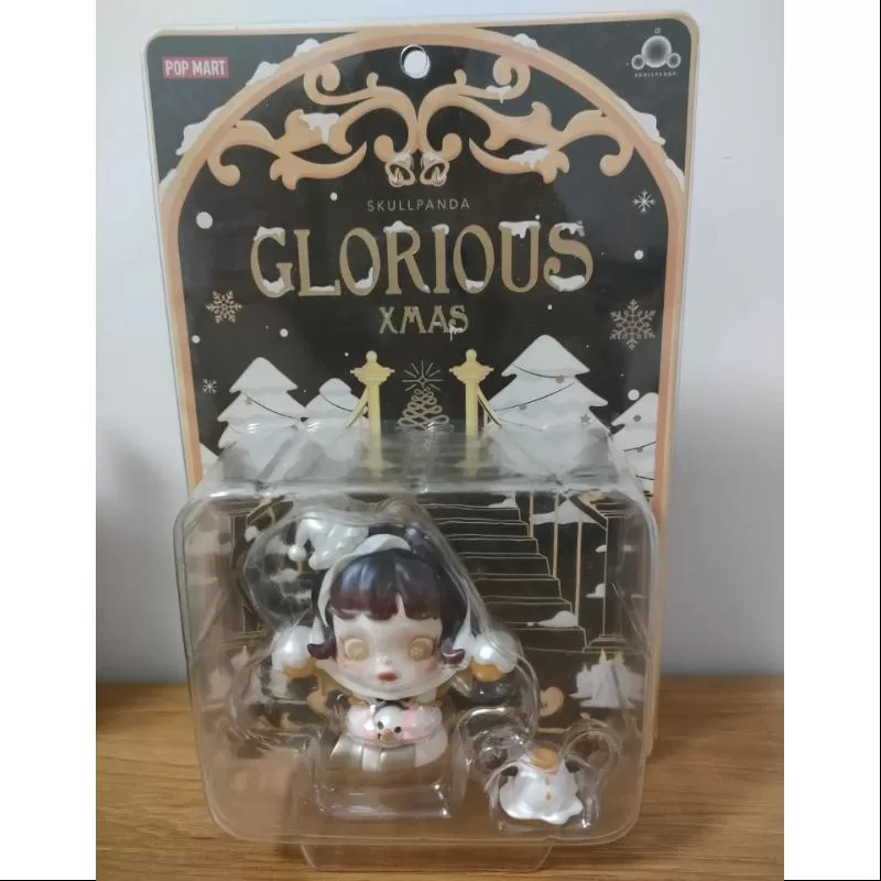 Skullpanda GLORIOUS X’MAS Limitierte Auflage