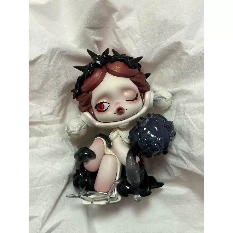 Skullpanda Glimpse Valentinstagsfigur Limitierte Auflage