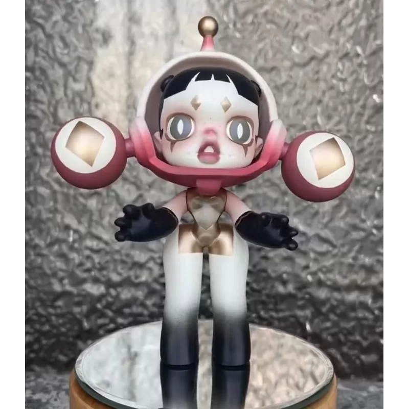 Skullpanda Happy Ner Year Age Limited Figur
