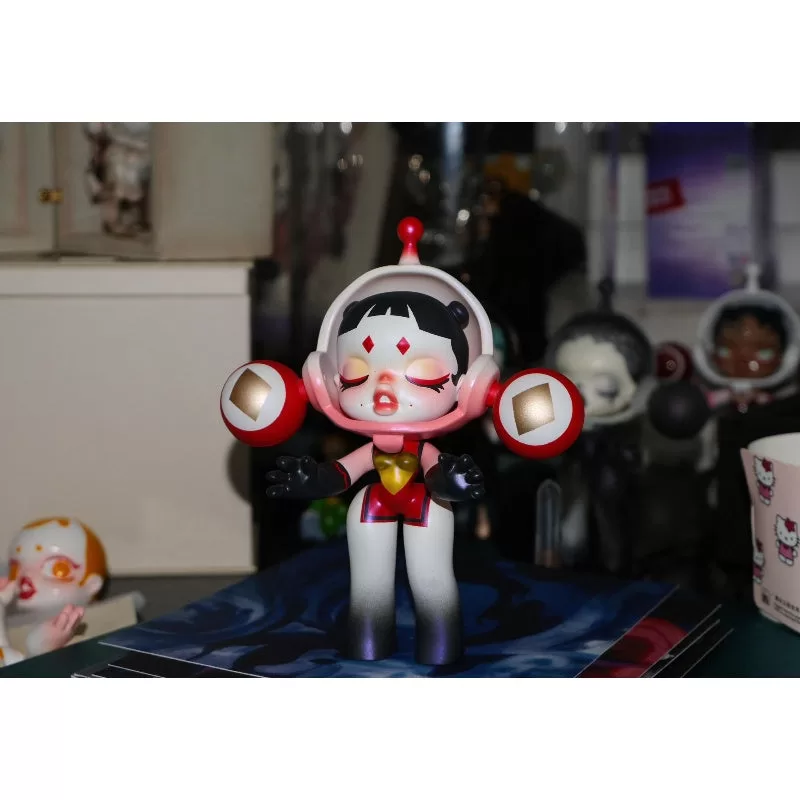 Skullpanda Happy Ner Year Limited Figur