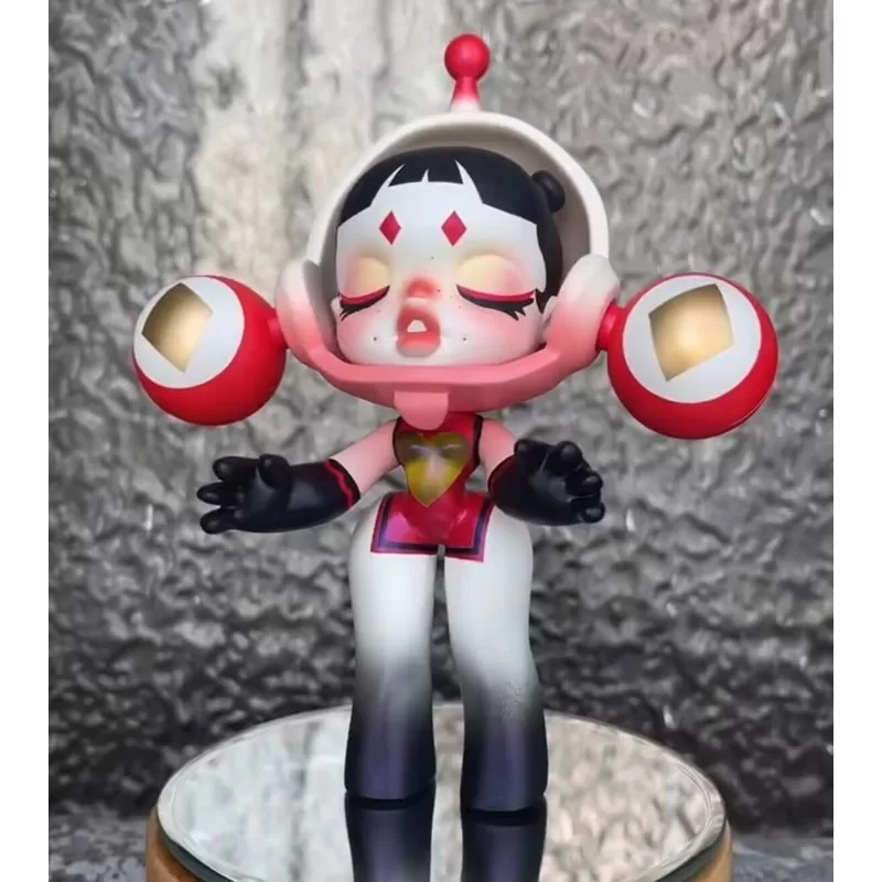 Skullpanda Happy Ner Year Limited Figur