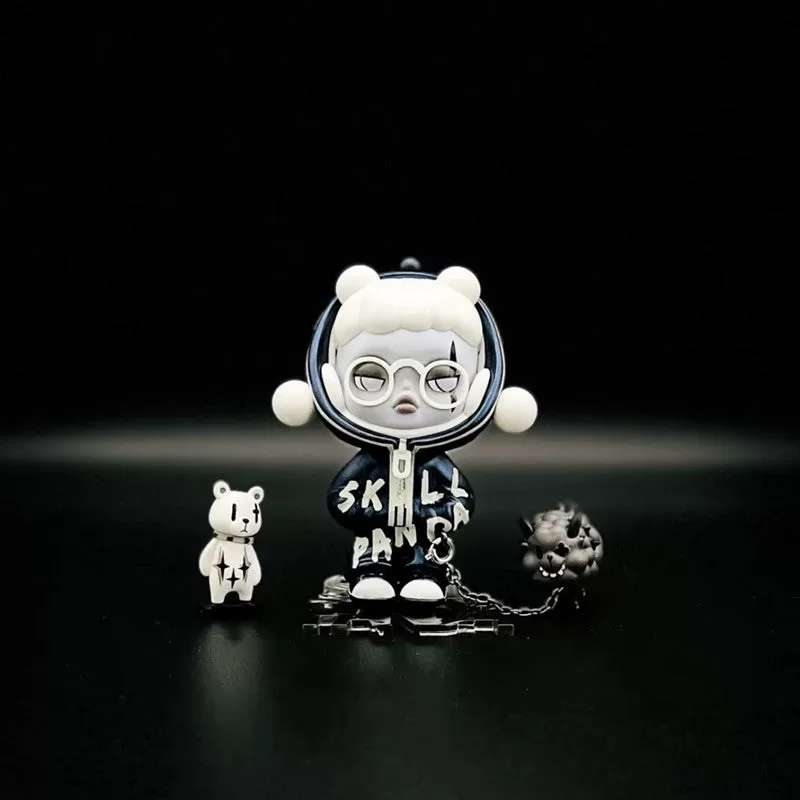 Skullpanda Hypepanda Series Geheimer Stylist