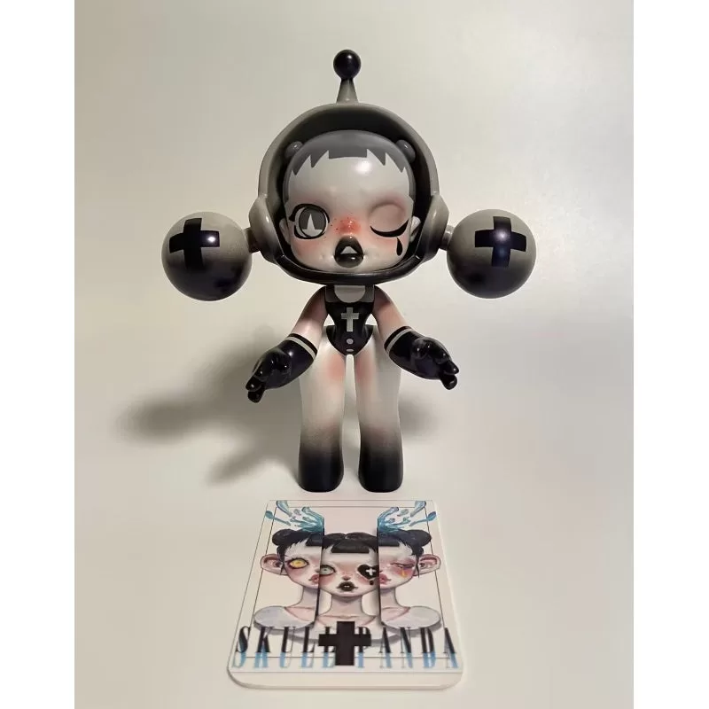 Skullpanda Intensive Care Limited Figur