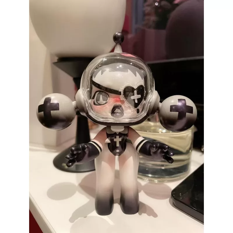 Skullpanda Intensive Care Limited Figur
