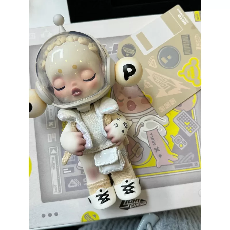 Skullpanda Light Chaser Limited Figur