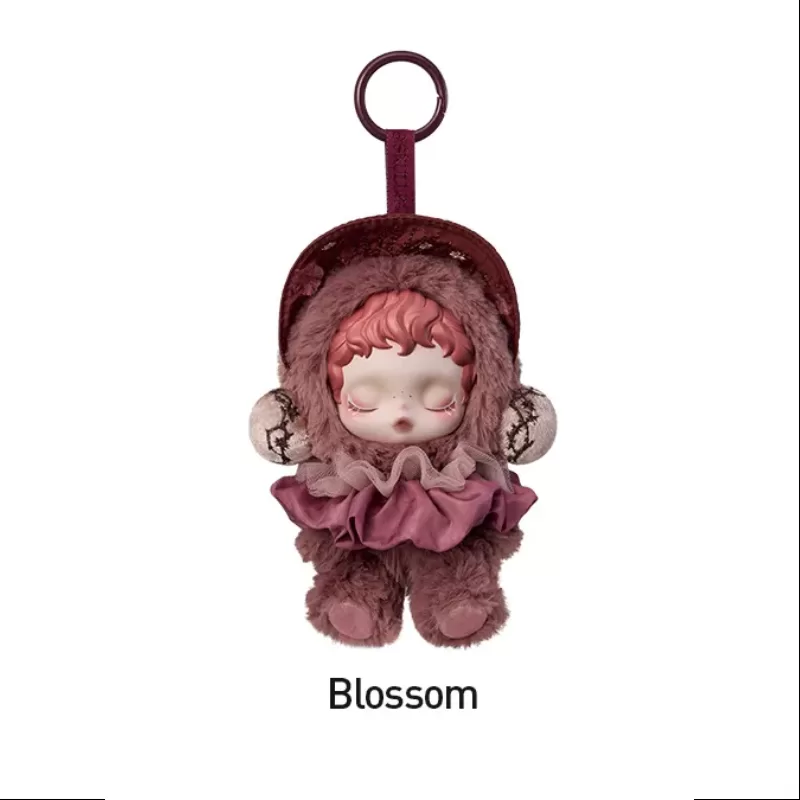 Skullpanda L’impressionnisme Series Vinyl-Plüschanhänger Blossom