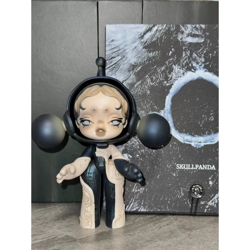 Skullpanda ist der Schlüssel, der wirklich benötigt wird – limitierte Figur