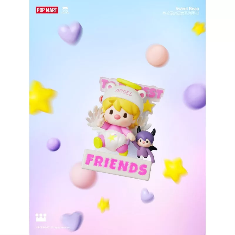 Sweet Bean Die Sprache der Liebe Serie Lasst uns beste Freunde sein